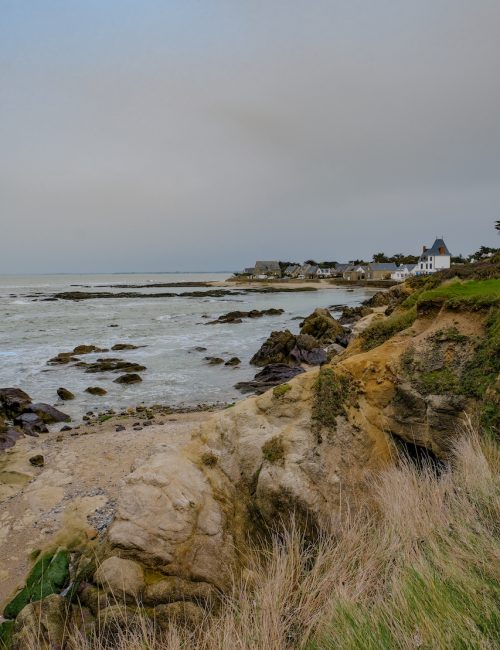 Balade Loire Atlantique Piriac sur Mer