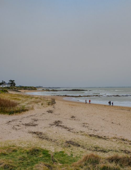 Balade Loire Atlantique Piriac sur Mer