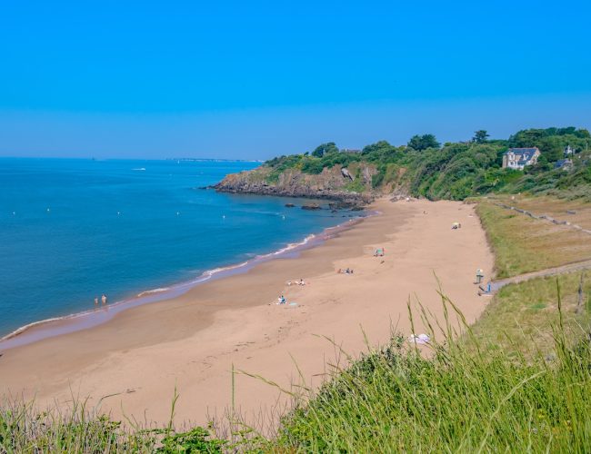 Plage des Jaunais