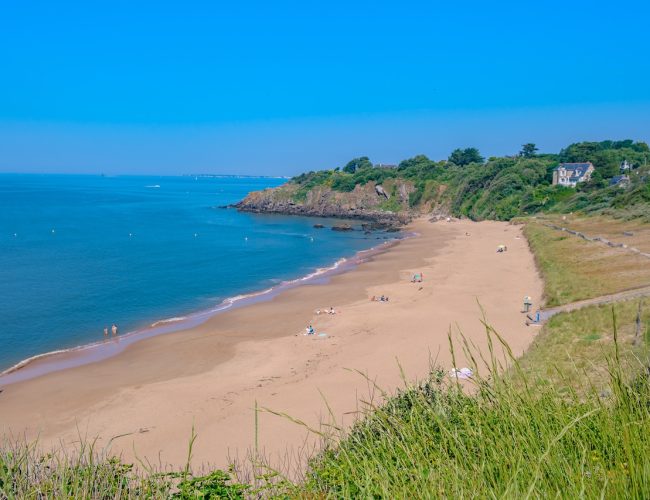 Plage des Jaunais