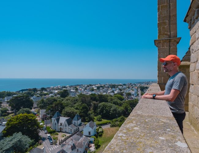 Batz-sur-Mer - Tour Saint-Guénolé