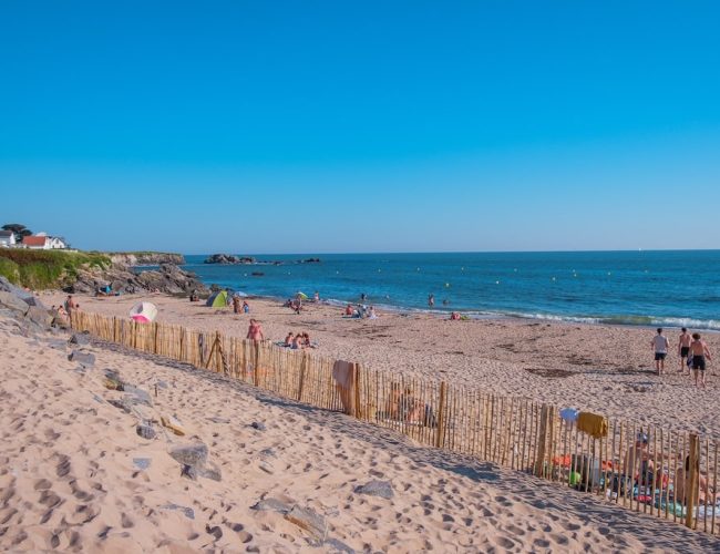 Plage de la Govelle