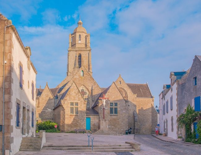 Eglise saint-guénolé