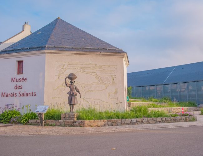 Musée des Marais Salants