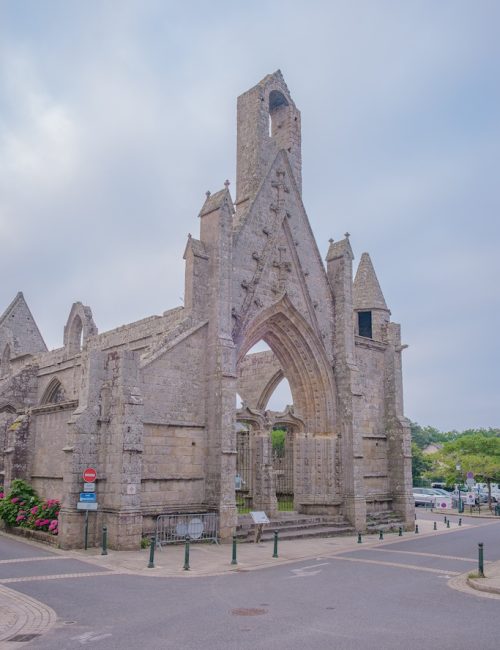 Batz-sur-Mer - Chapelle du Murier