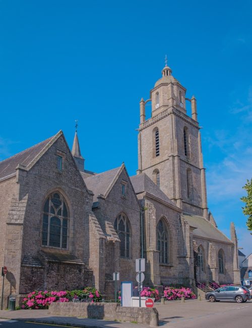 Batz-sur-Mer - Église Saint-Guénolé