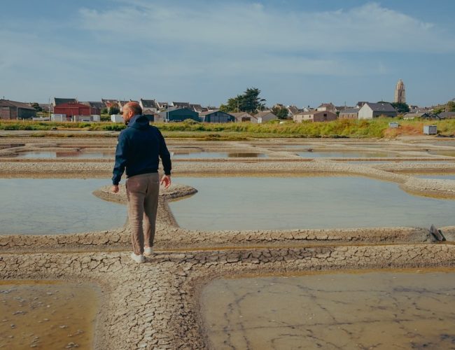 Visite marais salants