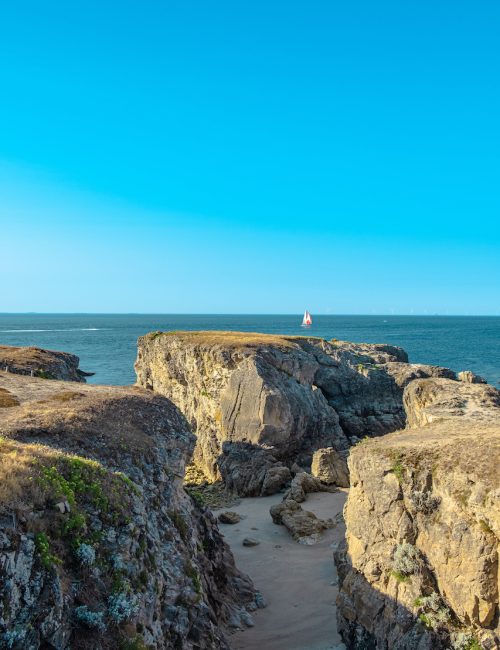 Côte sauvage Le Pouliguen