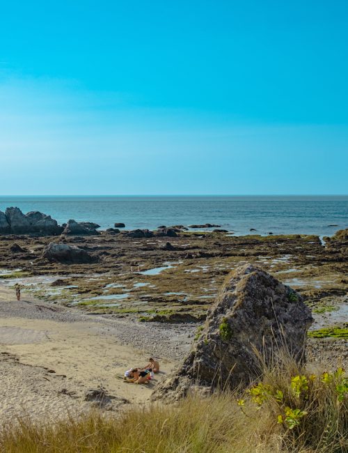 côte le pouliguen