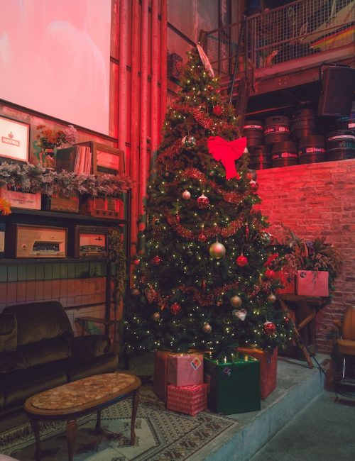 Noël Berlin 1989