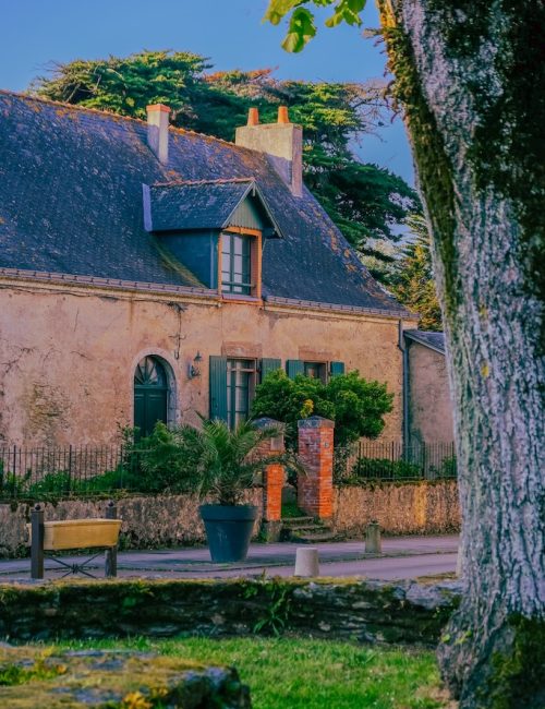 village les moutiers en retz