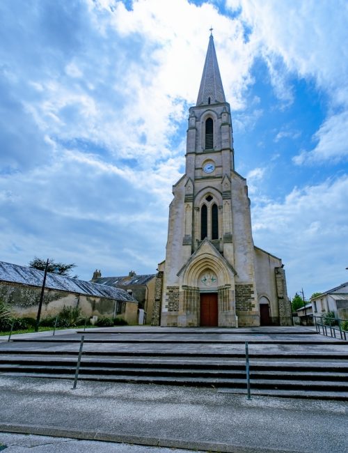 eglise bourgneuf en retz