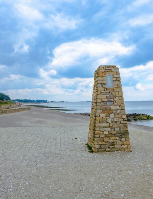 stele port royal la bernerie en retz