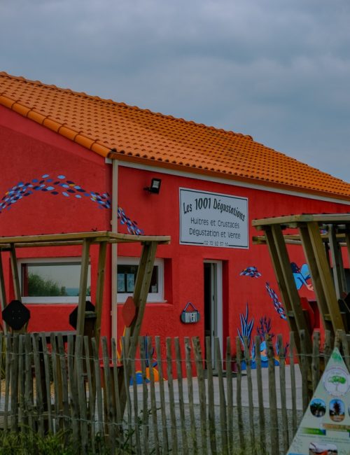 1001 dégustations Les Moutiers en Retz