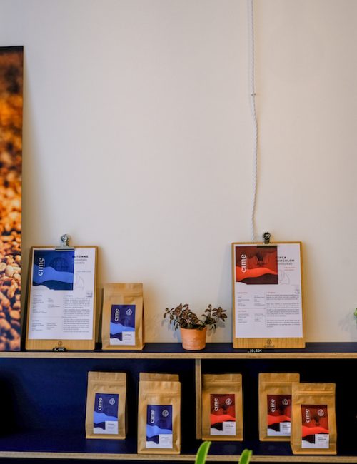Nantes Cime Café