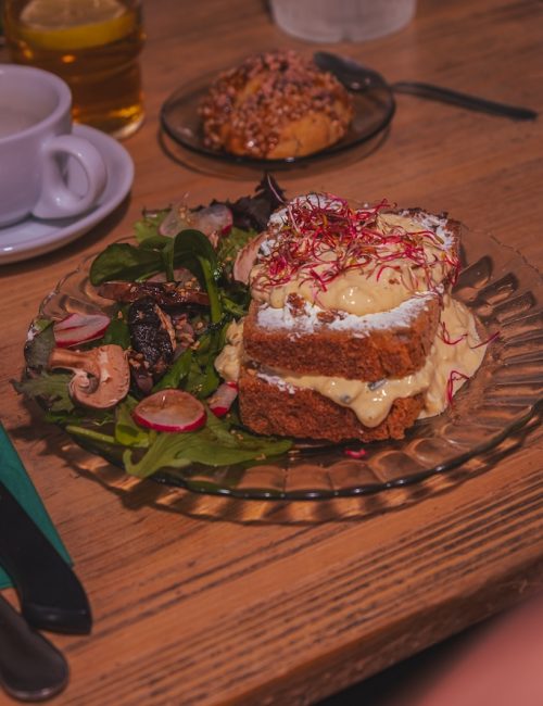 Brunch café bouture