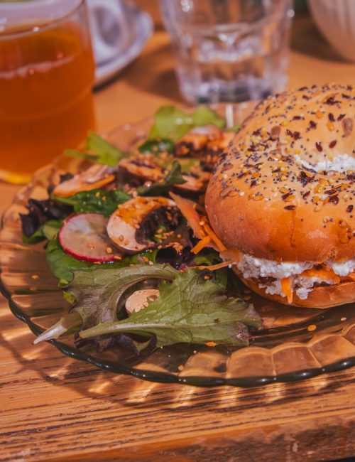 Café Bouture Nantes brunch