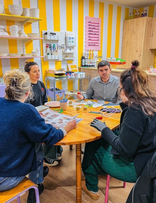 Ateliers créatifs Nantes