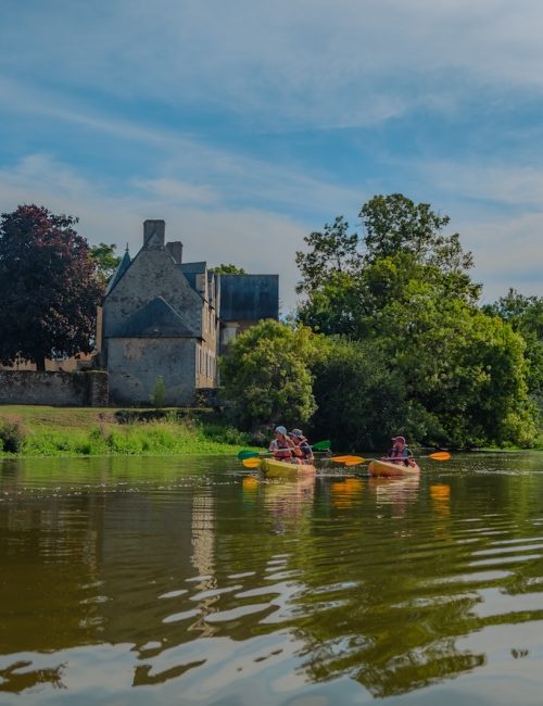 escapade canoe loire atlantique