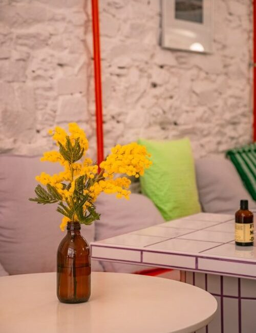 Canyon coffee shop Nantes