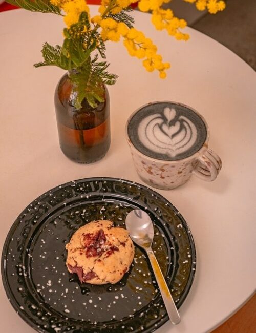 Canyon coffee shop Nantes