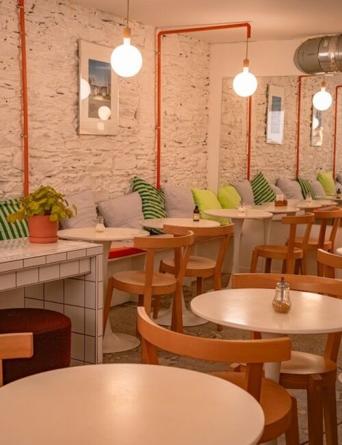 Canyon coffee shop Nantes