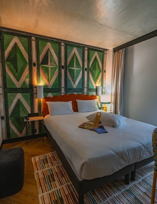 chambre hotel chachacha