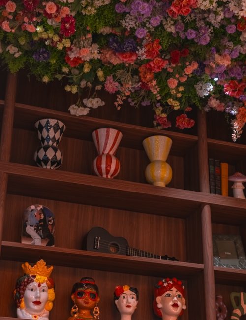 hotel deco