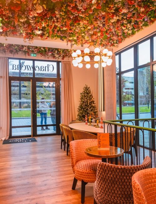 Hotel Chachacha Nantes