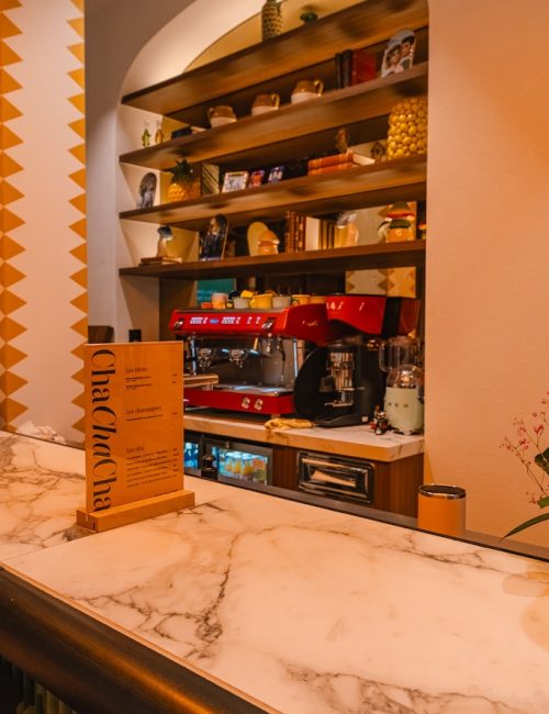 bar hotel Chachacha