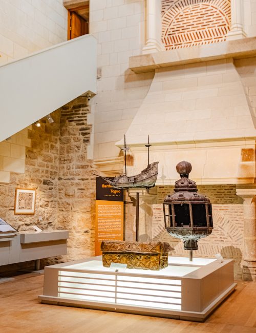 Musée Château des Ducs de Bretagne