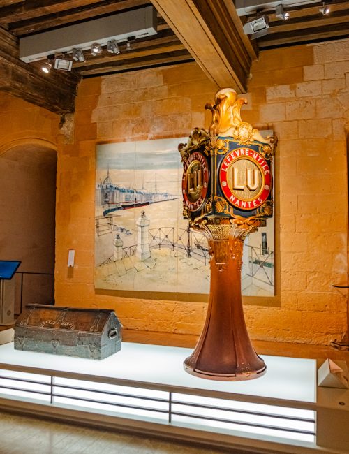 Musée Château des Ducs de Bretagne