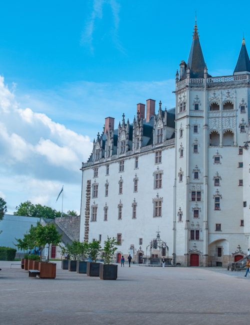 Château des Ducs de Bretagne - Nantes
