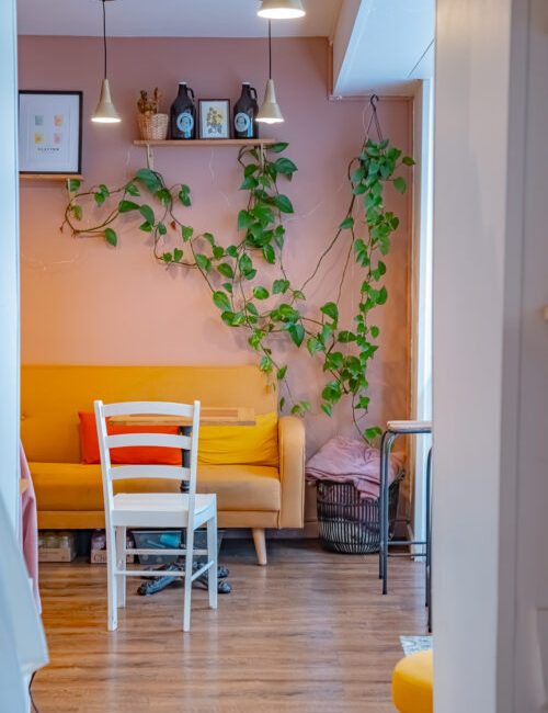 Clapton, coffee shop à Nantes