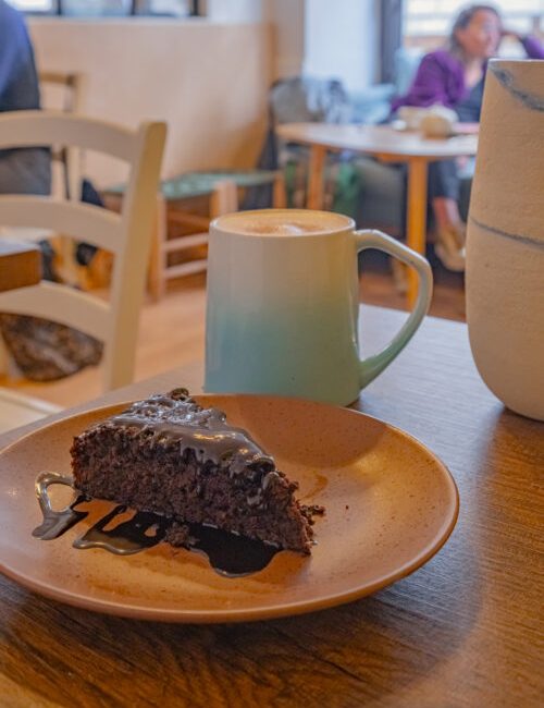 Clapton coffee shop Nantes