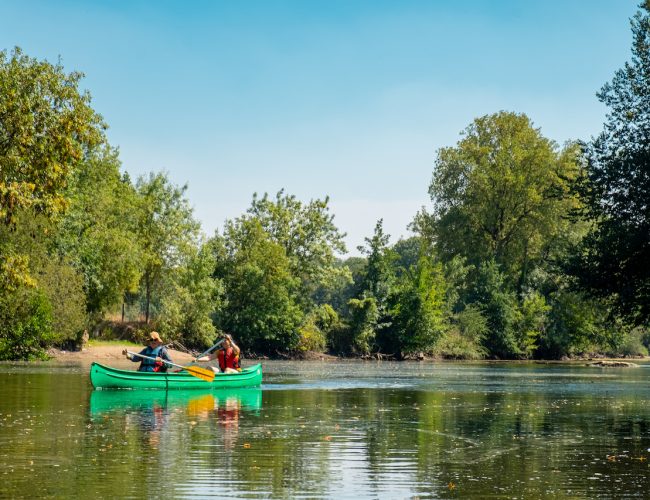 Canoë Kayak Clisson