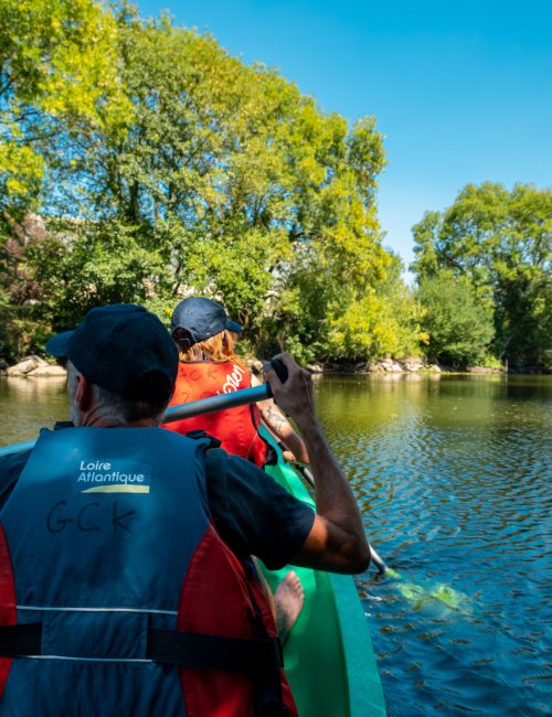 Canoë Kayak Clisson
