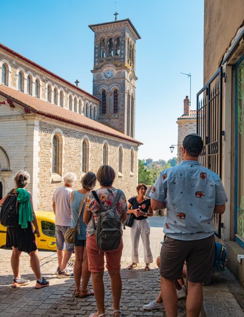 Visite guidée Clisson