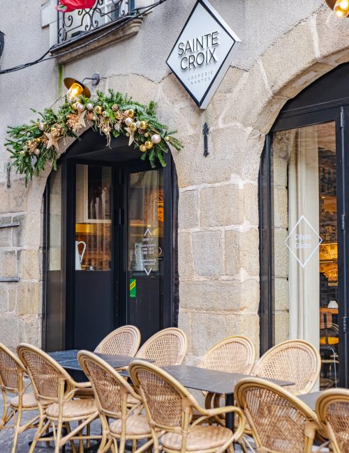 Crêperie Sainte-Croix Nantes