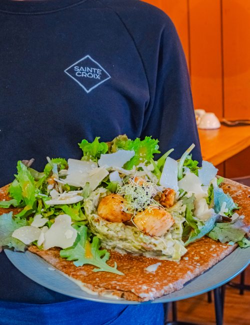 Crêperie Sainte-Croix Nantes