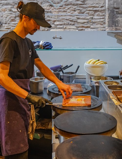 Crêperie Sainte-Croix Nantes