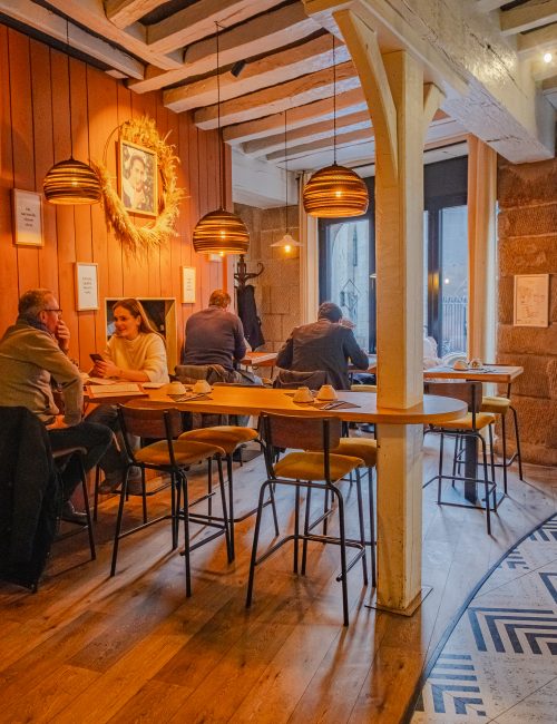 Crêperie Sainte-Croix Nantes