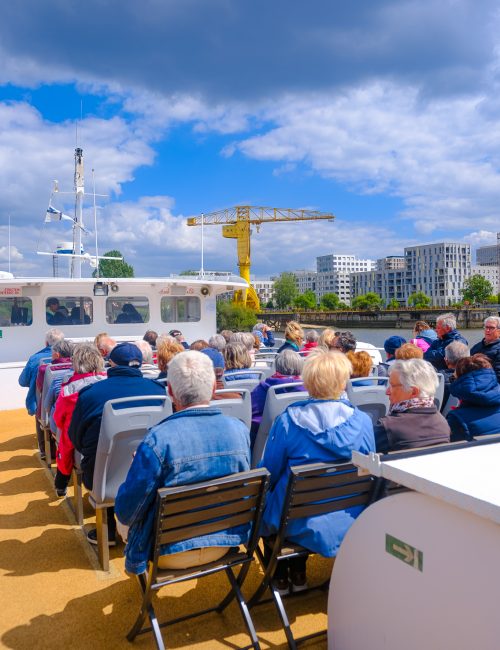 Croisière nantes