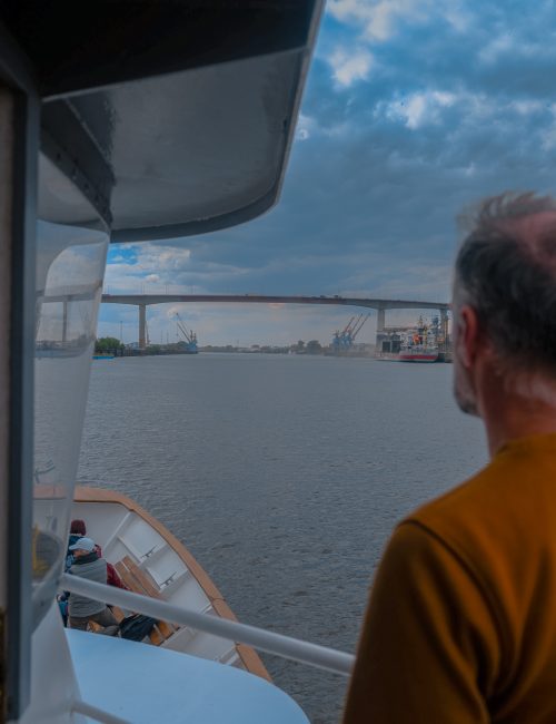 Croisière Marine et Loire