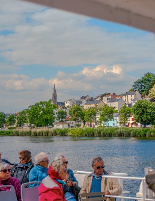 Croisière en Loire Indre