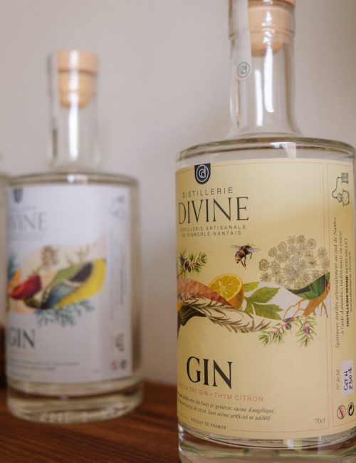 Distillerie Divine