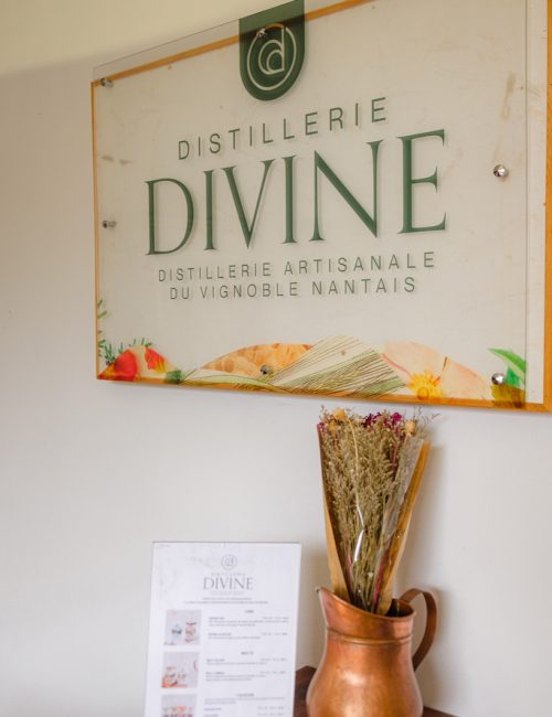 Distillerie Divine