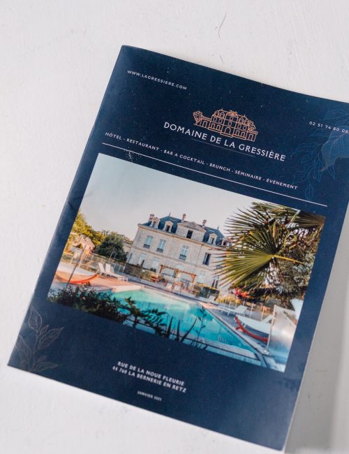 Domaine de la Gressière