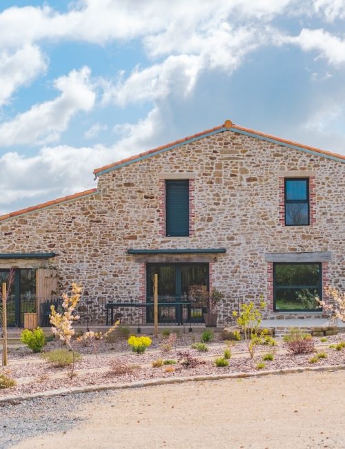 Gîtes de groupe cholet