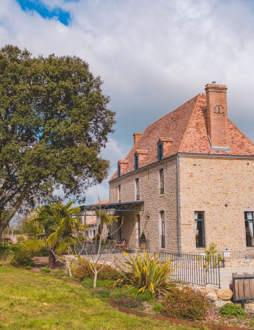 Domaine de la Haye Cholet